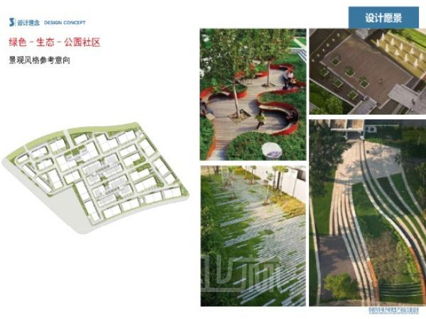 厂房正门图