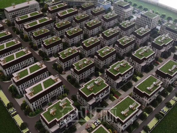 出售：松江佘山智地企业港，104板块可办理生产型环评！新园区开发商直售！