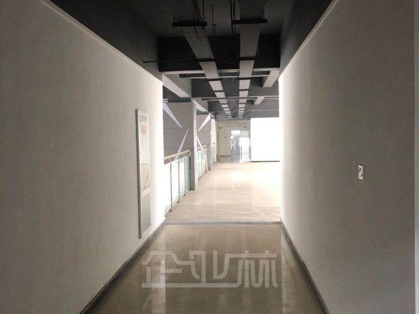 厂房正门图