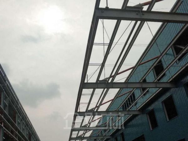 出租常熟全新12米层高单层机械厂房