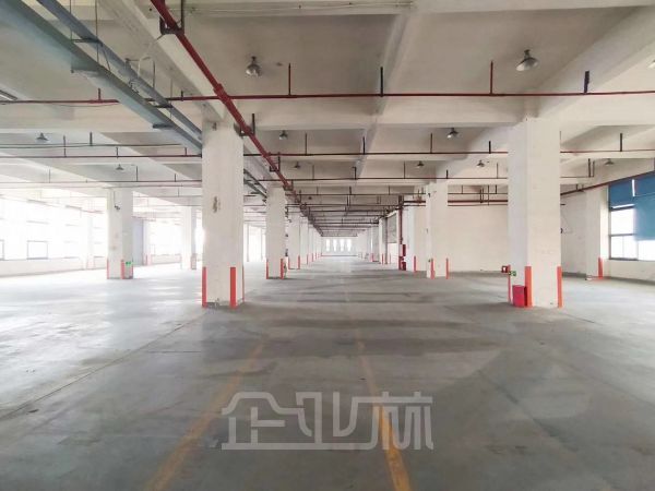 厂房内饰图