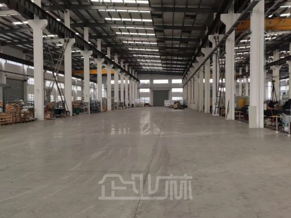 苏州吴中区越溪4400平单层架行车厂房出租