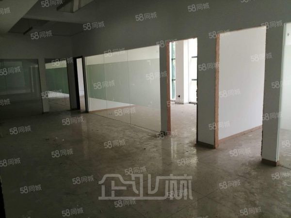 精装修新区100平-240平办公，仓储皆可