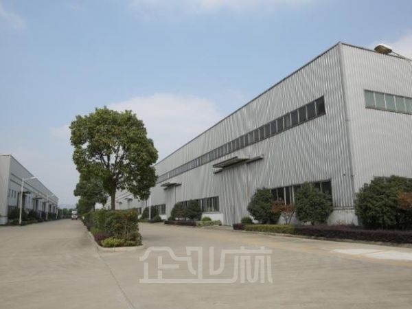 苏州吴中区胥口2193平单层架行车厂房出租
