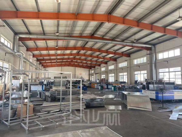 厂房内饰图