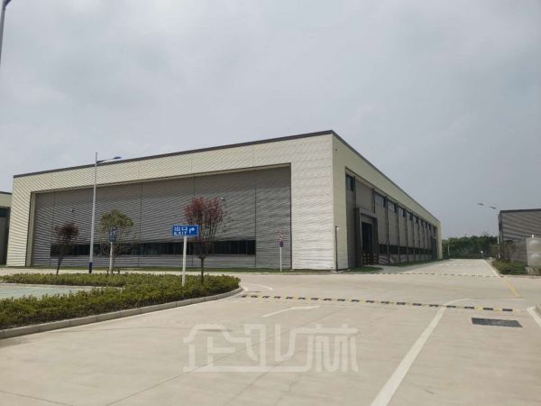 南通通州区5600平独栋单层厂房对外出租   租金19+1.5元/月/平米