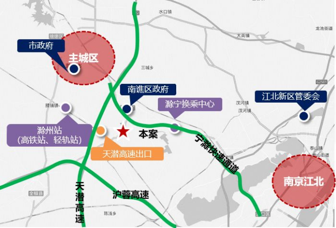 园区布局图
