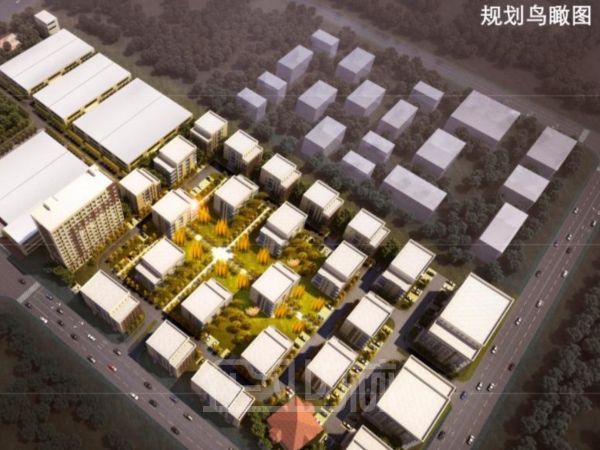 出售:宝山顾村104区块小独栋生产厂房1200-5300平!!