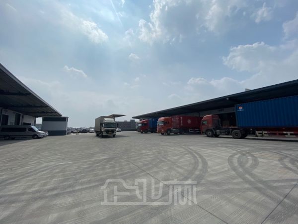 出租：松江新桥全新高标三层厂房、物流仓库2993-4183平！！