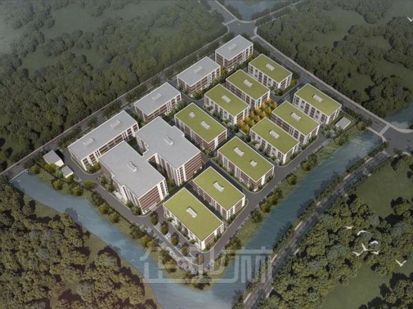 江苏常熟2500平新建高标准工业厂房出售