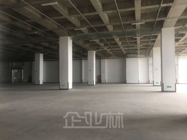 仓库正门图