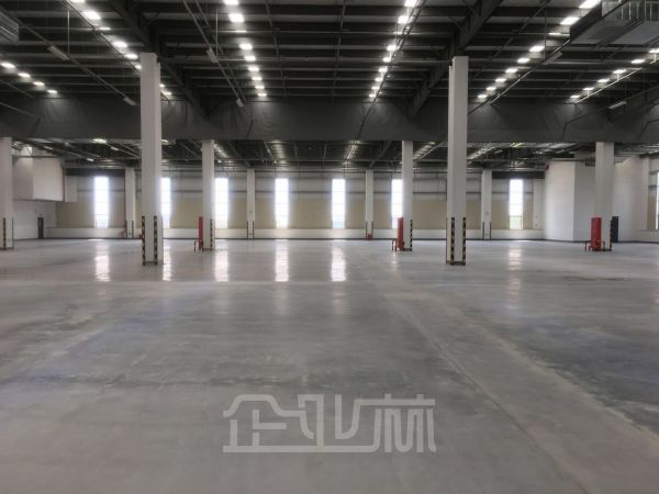 仓库正门图