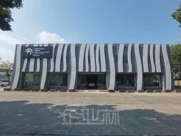 松江新城展厅2860平方 高度6.5米 中间无柱子