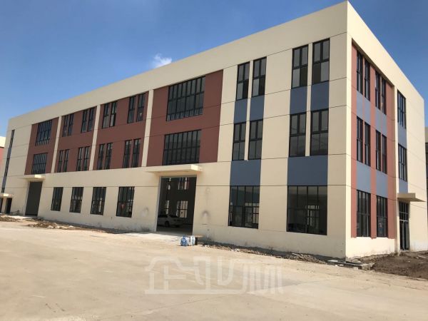 出租锦丰镇双层全新双层厂房2390平