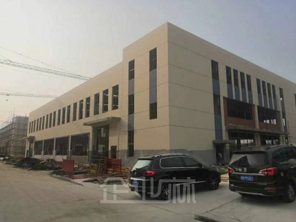 出租丨苏州稀缺全新单层厂房,层高12米,可架10T行车!!