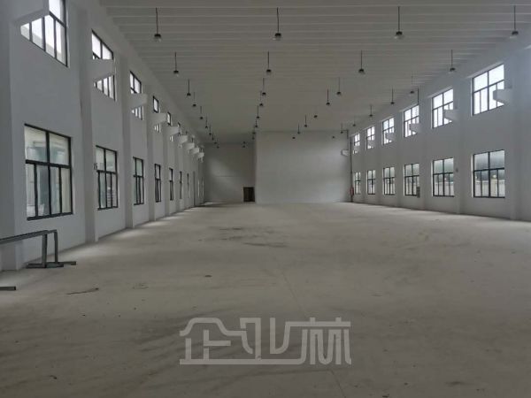 厂房正门图