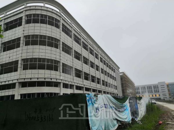 浙江海盐标准多层新厂房出租