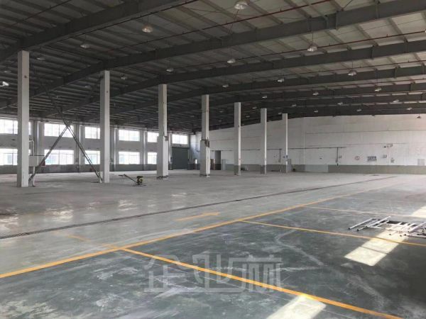 独门独院 汽车4S店 单层厂房5500平方 高度9.6米