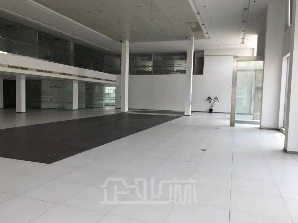 厂房正门图