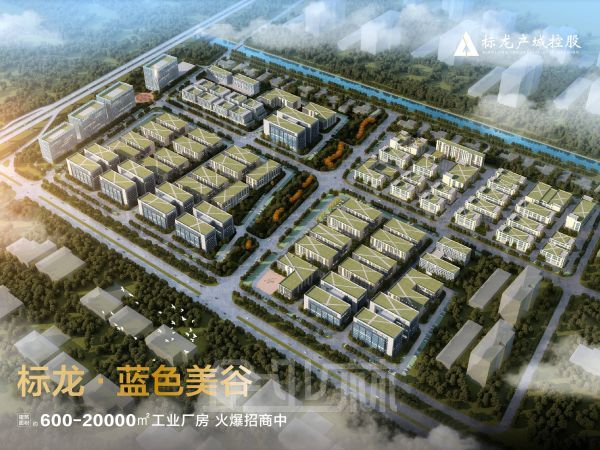 江苏标龙 •南通如皋 700-20000㎡厂房出售 50年产权 按需定制 三成首付