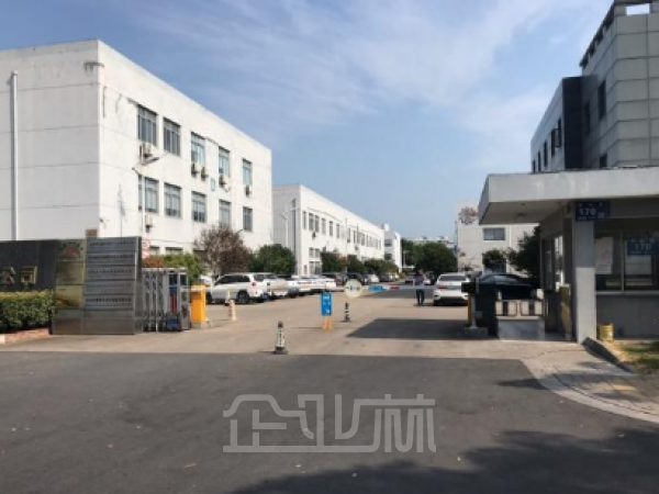 苏州新区枫桥二楼厂房7300平分割出租