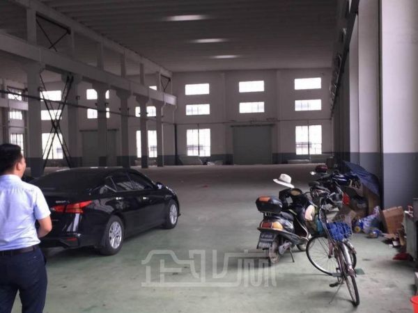 出租无锡滨湖9100平单层13米独门独院机械厂