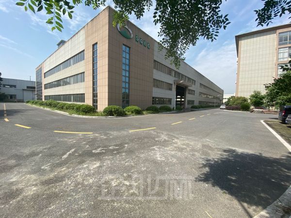 金山兴塔工业区104板块25000平方厂房出租