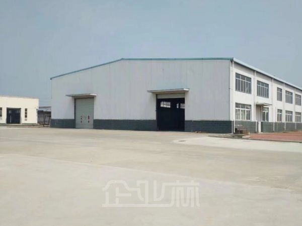 启东 独门独院一局二火车厂房3160平 价格便宜