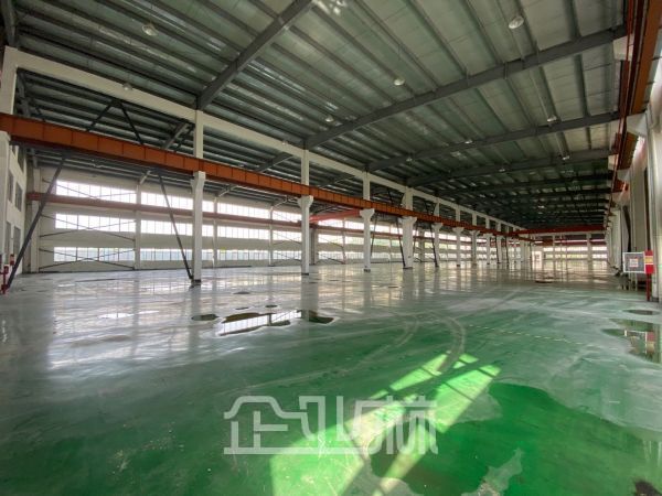 金山工业区 104板块 单层厂房27000平米 高度10米