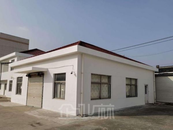 出租吴中区3000平单层独门独院地铁口厂房