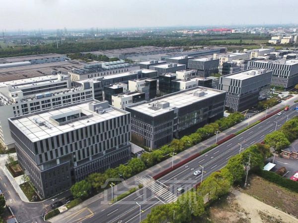G60科创走廊松江西部园区 104板块研发办公 可租可售
