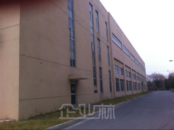 苏州工业园区娄葑北区4600平单层可架行车厂房分割出租