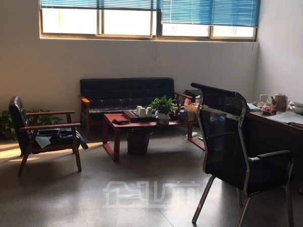 厂房二楼办公场地
