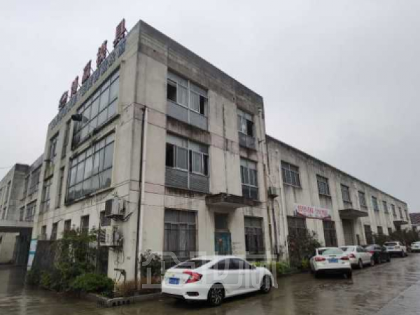 苏州吴中区木渎3850平单层可架行车厂房出租