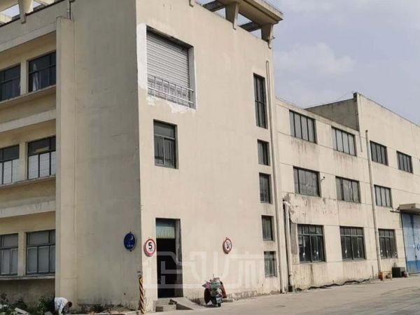 出租无锡新吴区11000平单层机械厂房