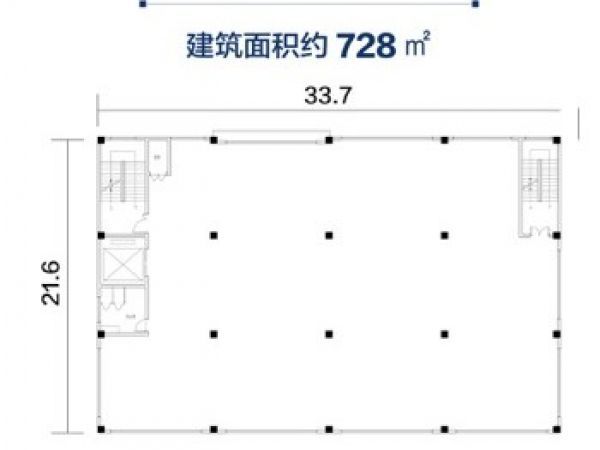 厂房内饰图