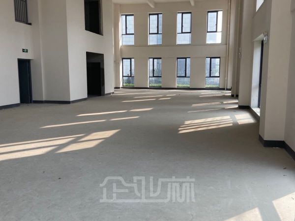 外面旁边 集办公 总部 研发 生产一体的独栋