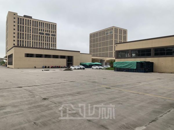 南通港闸区30000㎡单层11米丙类消防厂房出租