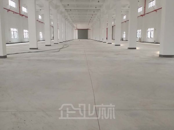 太仓市沙溪镇新建厂房园区大易停车