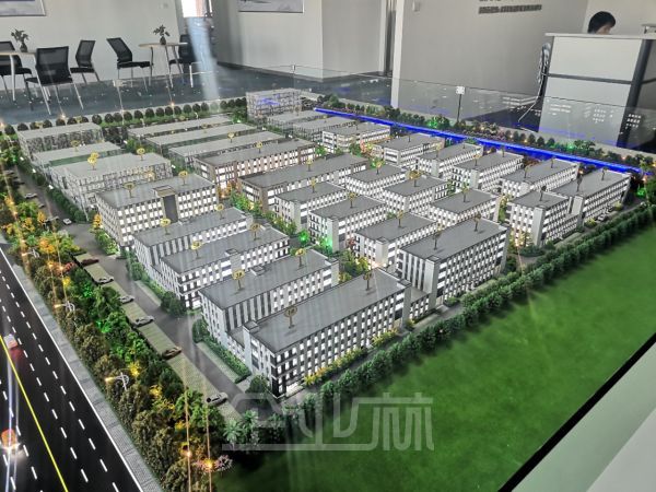 上海周边，经开区全新独栋厂房，50年产权可分割