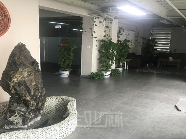 宝山智慧湾园区办公楼出租