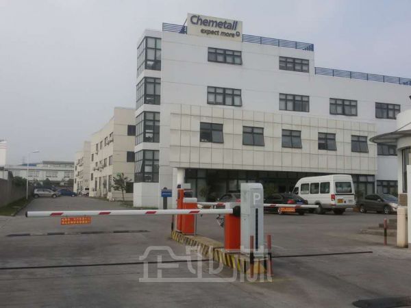 康桥园区独栋办公楼出租