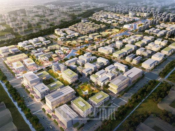 【启东生命健康科技城】双层独栋厂房 临近市区 均价3500 重磅政策支持