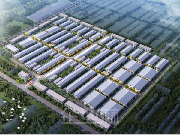 新建厂房,50年双证齐全!单层钢结构、二层框架结构标准厂房