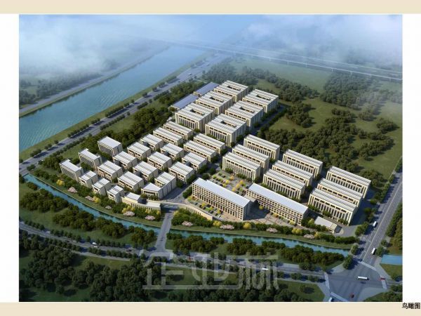 湖州吴兴区高新智能制造产业园