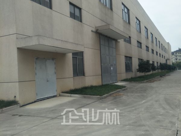 江苏吴江5000平砖混结构标准厂房出租