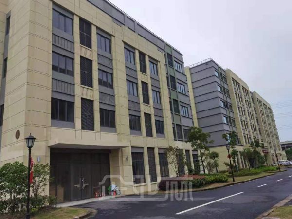 莘庄独栋厂房 104地块 可租可售 单层1050平 独立产证