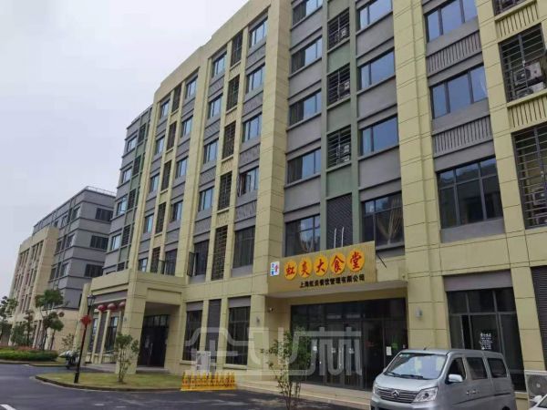 莘庄独栋厂房 104地块 可租可售 单层1050平 独立产证