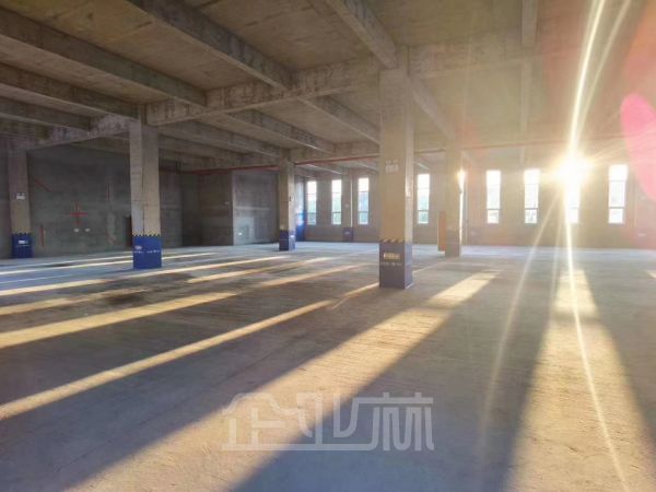 镇江地区唯一现房出售，50年产权花园式厂房
