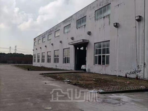 厂房内饰图